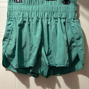 Used Free People Movement The Way Home Shorts